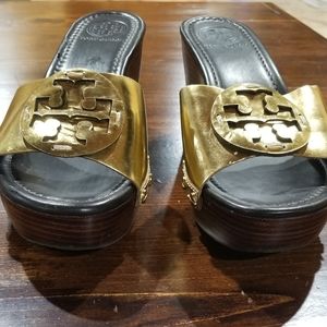 Tory Burch Classic Wedge Sandal